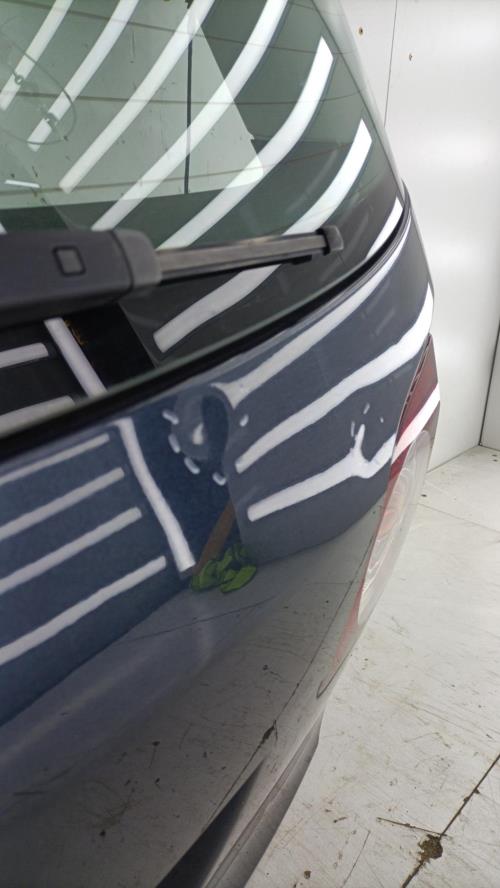 Malle/Hayon arriere VOLKSWAGEN GOLF PLUS PHASE 1 Essence