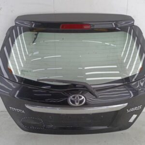Malle/Hayon arriere TOYOTA YARIS 3 PHASE 1 Diesel