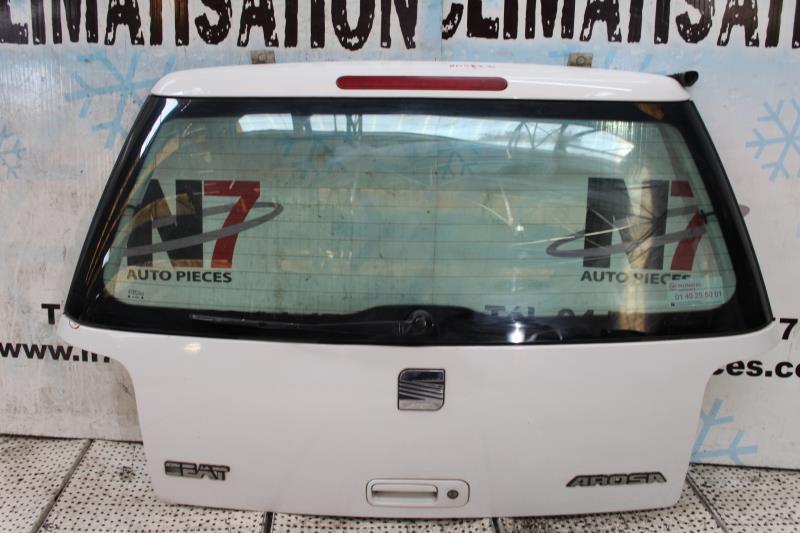 Malle/Hayon arriere SEAT AROSA PHASE 1 Essence