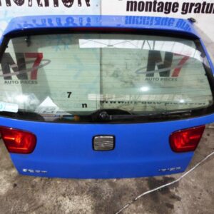 Malle/Hayon arriere SEAT IBIZA 2 PHASE 3 Essence