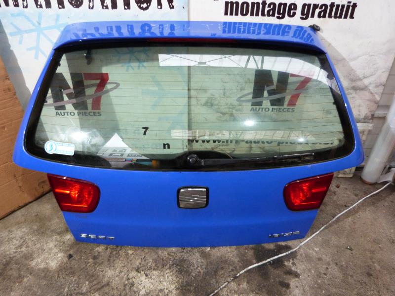 Malle/Hayon arriere SEAT IBIZA 2 PHASE 3 Essence