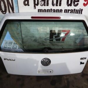 Malle/Hayon arriere VOLKSWAGEN POLO 3 PHASE 2 Diesel