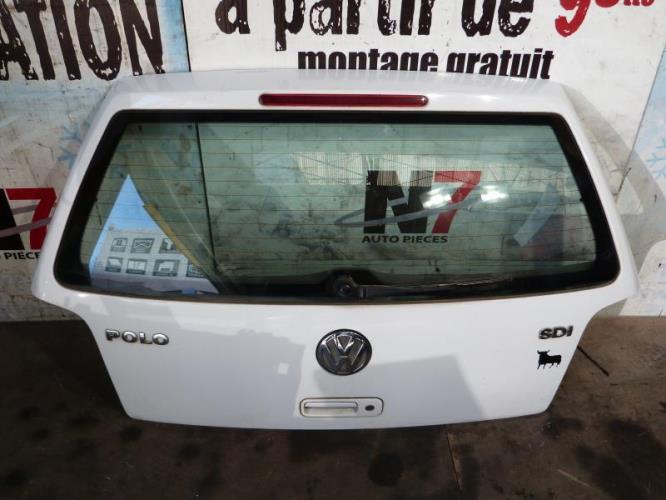 Malle/Hayon arriere VOLKSWAGEN POLO 3 PHASE 2 Diesel