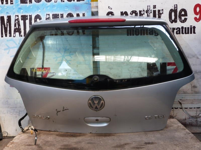 Malle/Hayon arriere VOLKSWAGEN POLO 4 PHASE 2 Diesel