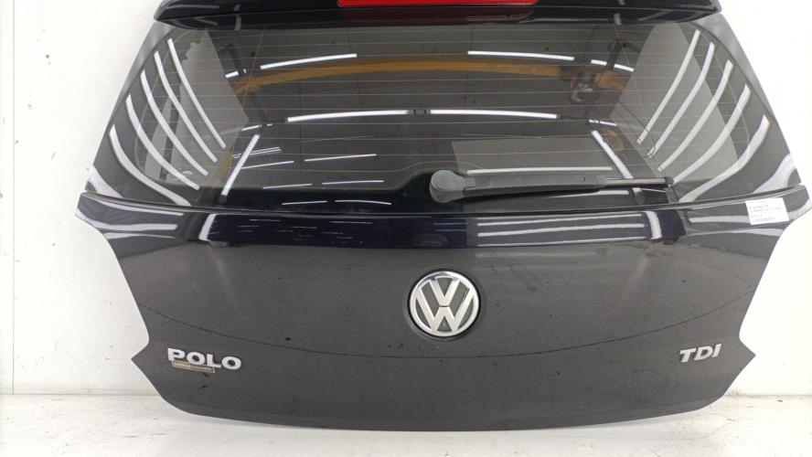 Malle/Hayon arriere VOLKSWAGEN POLO 5 PHASE 1 Diesel