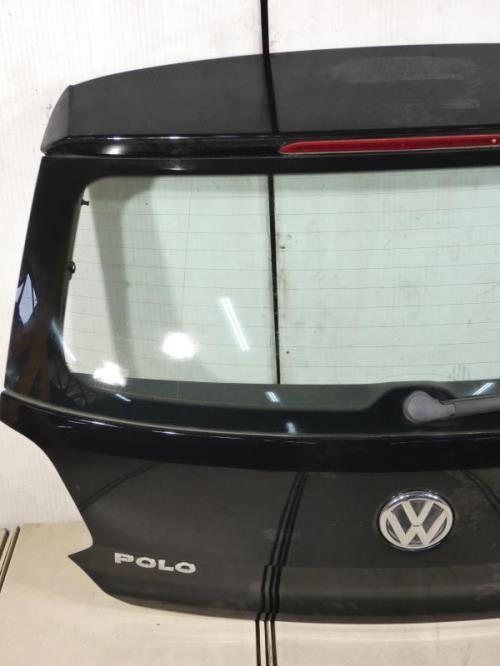 Malle/Hayon arriere VOLKSWAGEN POLO 5 PHASE 1 Diesel