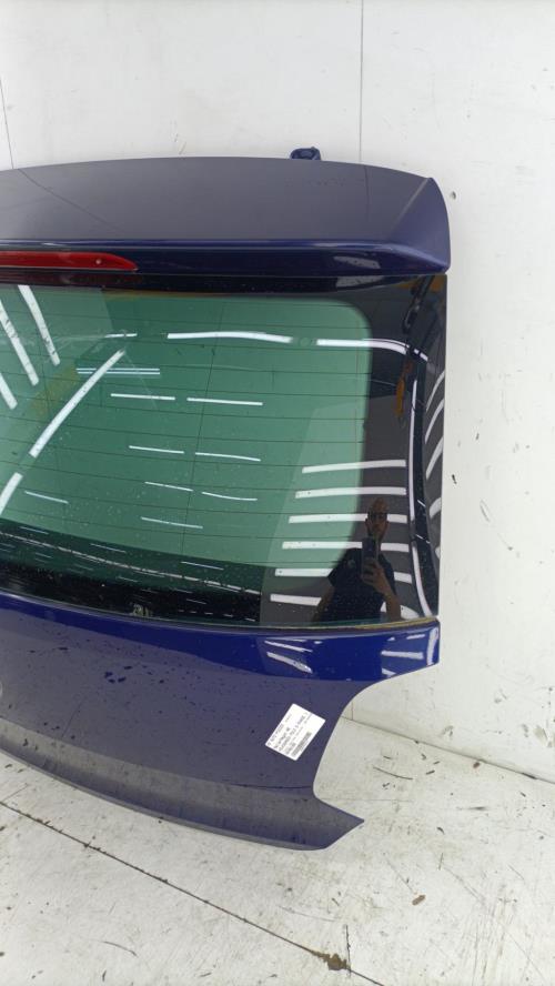 Malle/Hayon arriere VOLKSWAGEN POLO 5 PHASE 1 Diesel