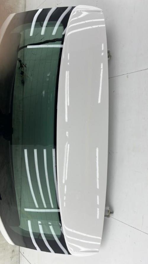 Malle/Hayon arriere VOLKSWAGEN POLO 5 PHASE 1 Essence