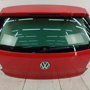 Malle/Hayon arriere VOLKSWAGEN POLO 5 PHASE 1 Diesel