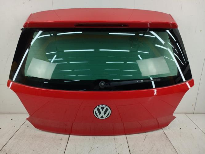 Malle/Hayon arriere VOLKSWAGEN POLO 5 PHASE 1 Diesel