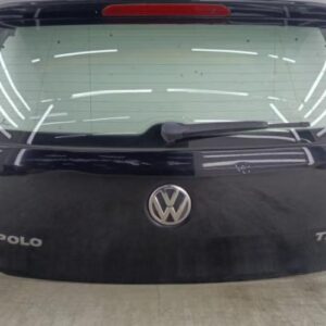 Malle/Hayon arriere VOLKSWAGEN POLO 5 PHASE 1 Diesel