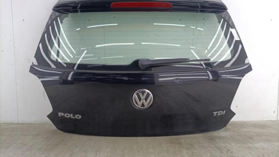 Malle/Hayon arriere VOLKSWAGEN POLO 5 PHASE 1 Diesel