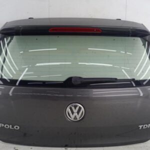 Malle/Hayon arriere VOLKSWAGEN POLO 5 PHASE 1 Diesel
