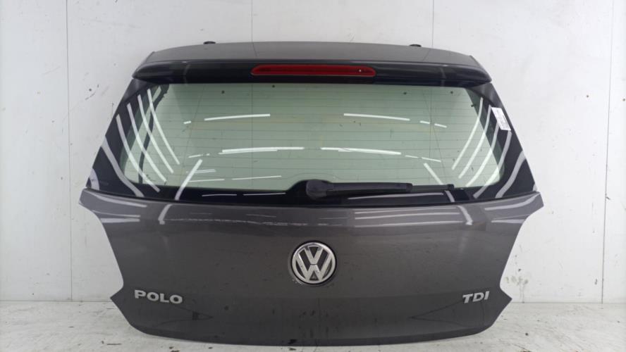 Malle/Hayon arriere VOLKSWAGEN POLO 5 PHASE 1 Diesel