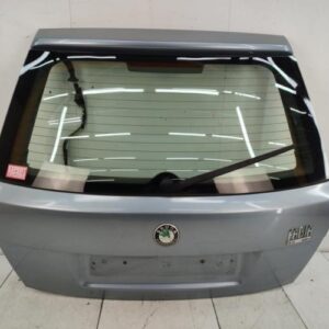 Malle/Hayon arriere SKODA FABIA 1 PHASE 1 Essence