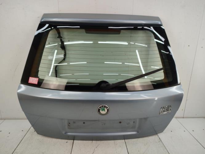 Malle/Hayon arriere SKODA FABIA 1 PHASE 1 Essence