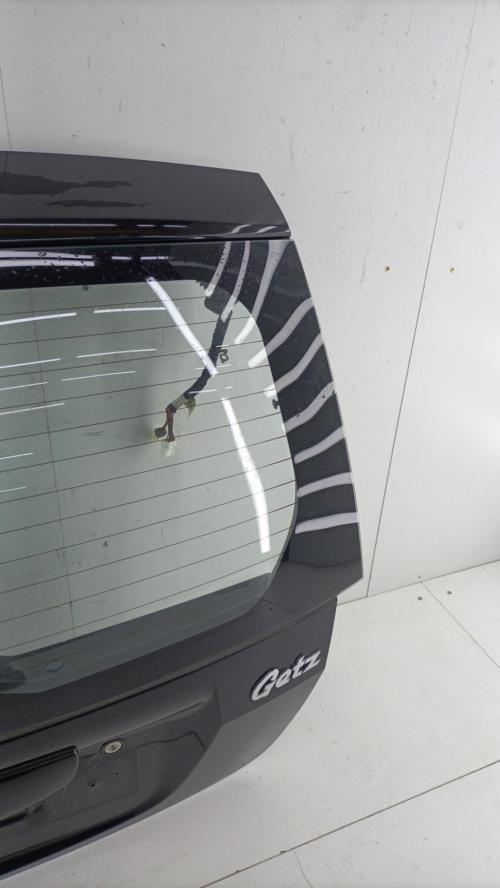 Malle/Hayon arriere HYUNDAI GETZ PHASE 1 Essence