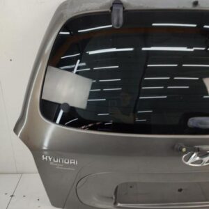 Malle/Hayon arriere HYUNDAI SANTA FE 1 Diesel