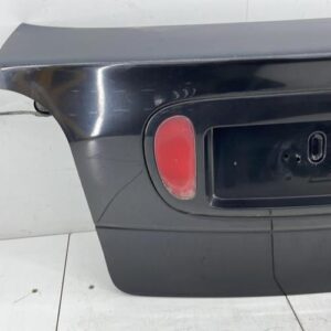 Malle/Hayon arriere RENAULT MEGANE 1 PHASE 1 COUPE Essence