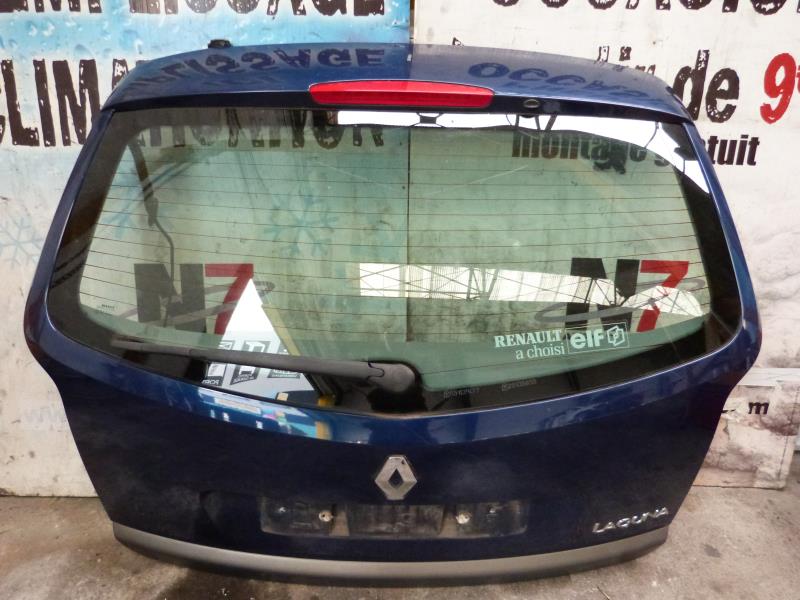 Malle/Hayon arriere RENAULT LAGUNA 2 PHASE 1 BREAK