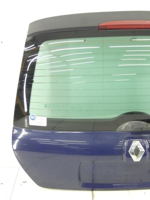 Malle/Hayon arriere RENAULT CLIO 2 PHASE 2 Essence