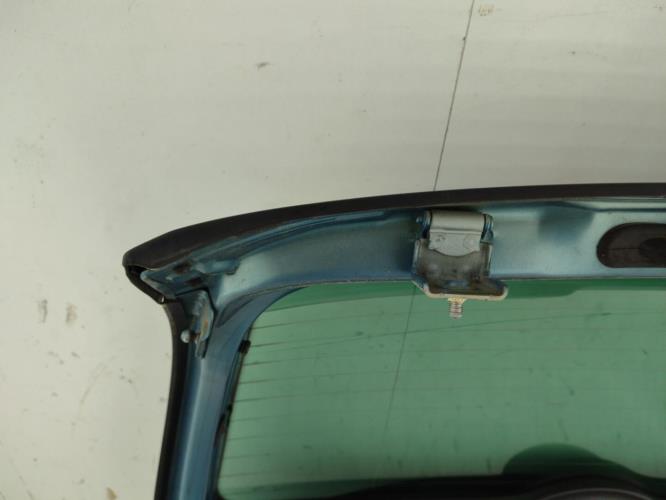 Malle/Hayon arriere RENAULT CLIO 2 PHASE 2 Diesel