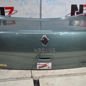Malle/Hayon arriere RENAULT MEGANE 2 PHASE 1 Essence