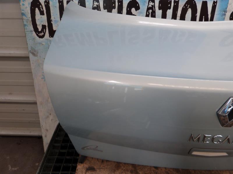 Malle/Hayon arriere RENAULT MEGANE 2 PHASE 1 Diesel