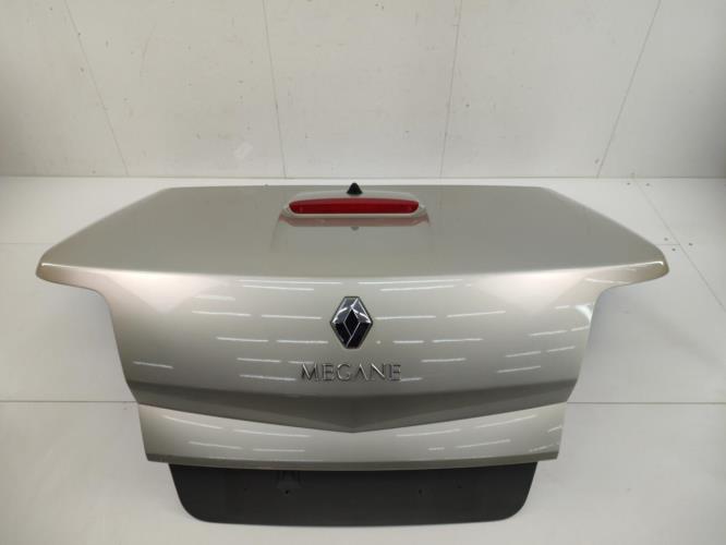 Malle/Hayon arriere RENAULT MEGANE 2 PHASE 1 CABRIOLET Diesel