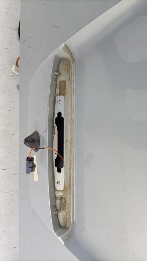 Malle/Hayon arriere RENAULT MEGANE 2 PHASE 1 CABRIOLET Diesel