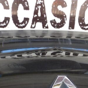 Malle/Hayon arriere RENAULT MEGANE 2 PHASE 1 CABRIOLET Diesel