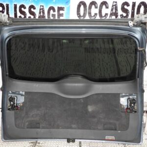 Malle/Hayon arriere VOLKSWAGEN TOUAREG 1 PHASE 1 Diesel