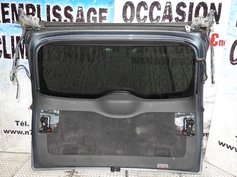 Malle/Hayon arriere VOLKSWAGEN TOUAREG 1 PHASE 1 Diesel