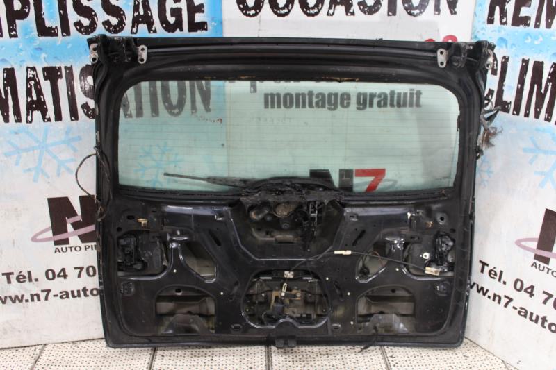 Malle/Hayon arriere VOLKSWAGEN TOUAREG 1 PHASE 1 Diesel