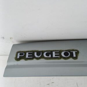 Malle/Hayon arriere PEUGEOT 405 PHASE 1 Diesel