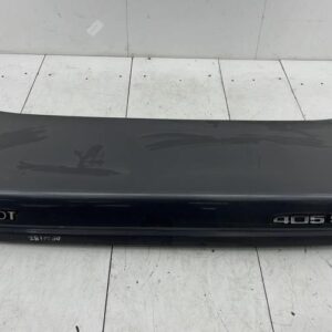 Malle/Hayon arriere PEUGEOT 405 PHASE 1 Diesel