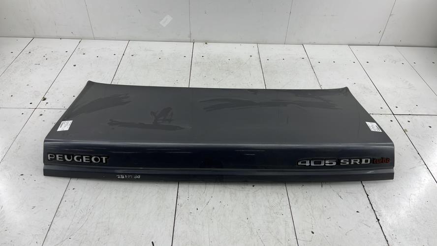 Malle/Hayon arriere PEUGEOT 405 PHASE 1 Diesel