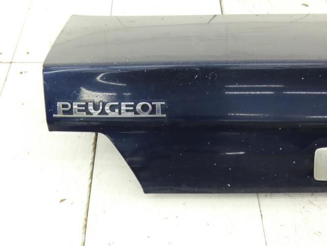 Malle/Hayon arriere PEUGEOT 605 PHASE 2 Diesel