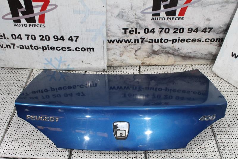 Malle/Hayon arriere PEUGEOT 406 COUPE Essence