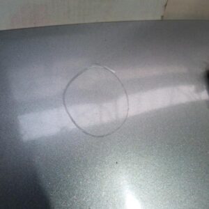 Malle/Hayon arriere PEUGEOT 406 COUPE Diesel