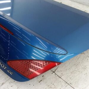 Malle/Hayon arriere PEUGEOT 307 PHASE 2 CABRIOLET Diesel