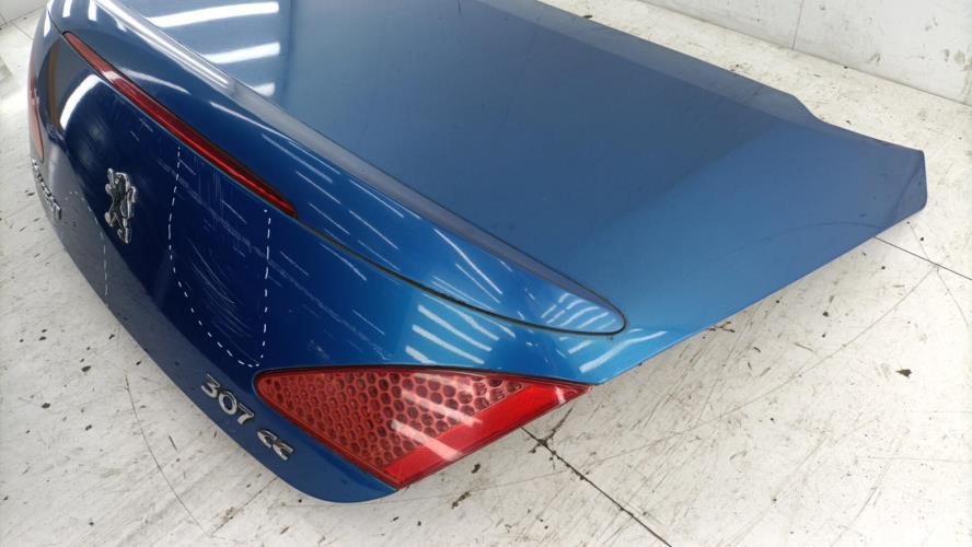 Malle/Hayon arriere PEUGEOT 307 PHASE 2 CABRIOLET Diesel