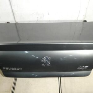 Malle/Hayon arriere PEUGEOT 407 PHASE 1 Diesel