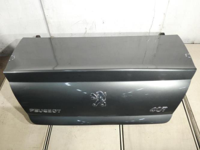 Malle/Hayon arriere PEUGEOT 407 PHASE 1 Diesel