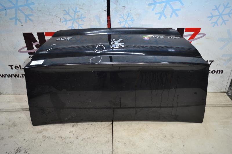 Malle/Hayon arriere PEUGEOT 407 PHASE 1 Diesel