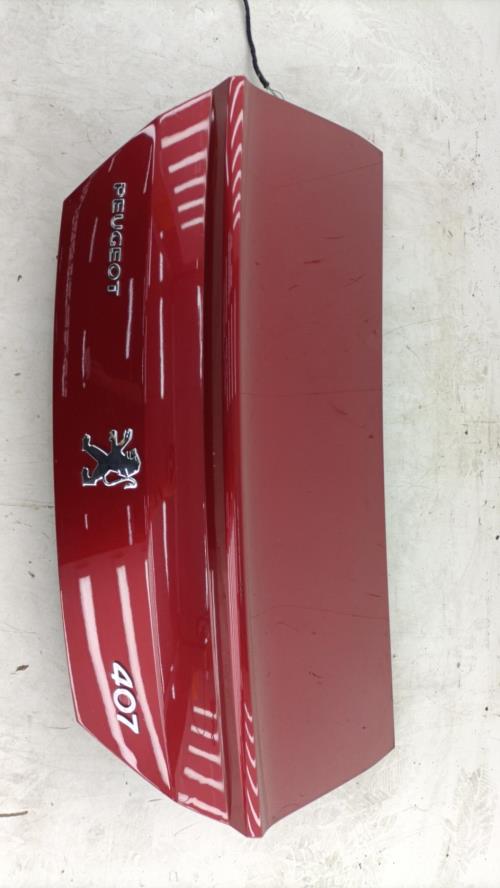 Malle/Hayon arriere PEUGEOT 407 COUPE Diesel