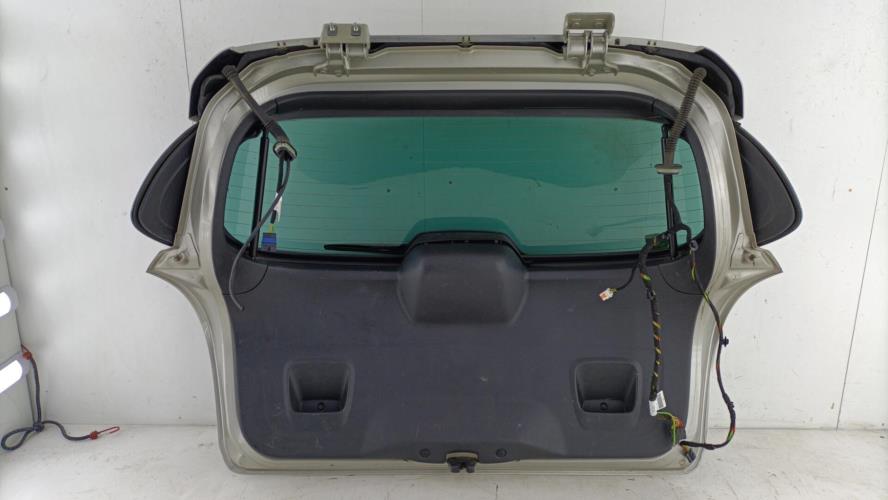 Malle/Hayon arriere PEUGEOT 308 1 SW PHASE 1 BREAK Diesel