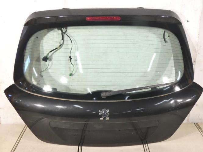 Malle/Hayon arriere PEUGEOT 207 PHASE 1 Diesel