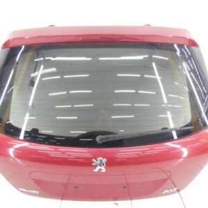 Malle/Hayon arriere PEUGEOT 207 PHASE 1 Essence