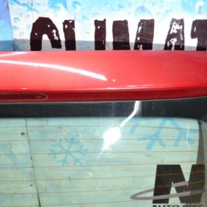 Malle/Hayon arriere PEUGEOT 207 PHASE 1 Diesel